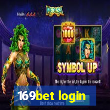 169bet login